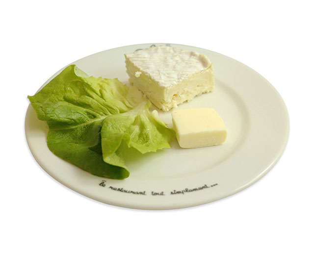 Le camembert