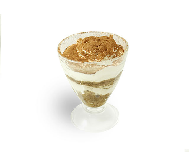 Tiramisu maison